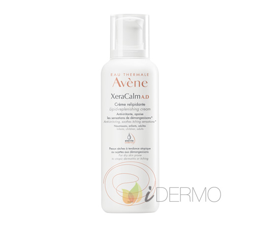 XERACALM A.D. CREMA RELIPIDIZANTE 400 ml. XERACALM A.D. CREMA RELIPIDIZANTE 400 ml.