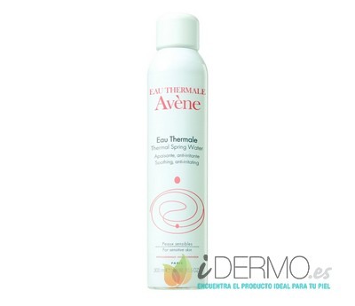 AGUA TERMAL DE AVÈNE