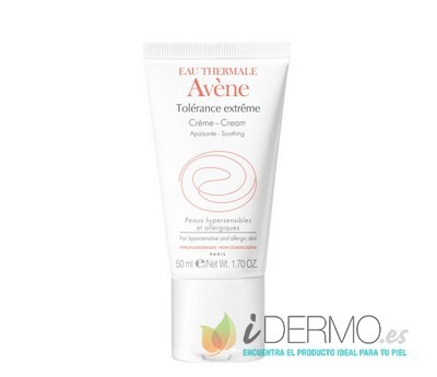 TOLÉRANCE EXTREME CREMA DEFI - COSMÉTICA ESTÉRIL