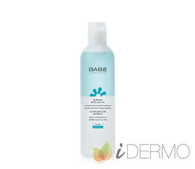 ACEITE MICELAR BIFASICO ACEITE MICELAR BIFASICO