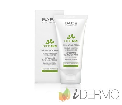 EXFOLIANTE DESINCRUSTANTE EXFOLIANTE DESINCRUSTANTE