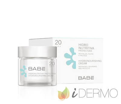 HIDRONUTRITIVA PROTECTORA SPF20 HIDRONUTRITIVA PROTECTORA SPF20