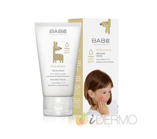 BÁLSAMO FACIAL PEDIÁTRICO