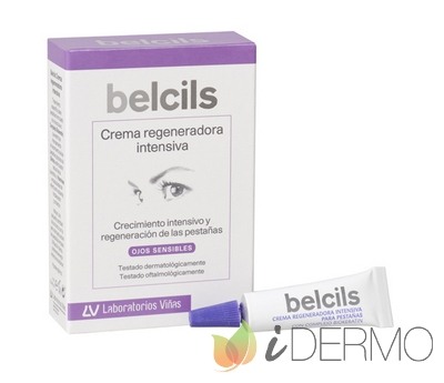 BELCILS CREMA REGENERADORA INTENSIVA PARA PESTAÑAS