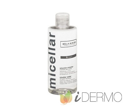 SOLUÇÃO MICELAR ANTI-MANCHAS