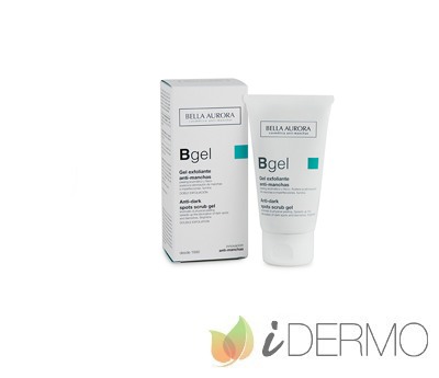 GEL EXFOLIANTE ANTI-MANCHAS GEL EXFOLIANTE ANTI-MANCHAS