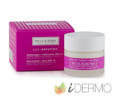 AGE SOLUTION - ANTI-RUGAS + ANTI-MANCHAS