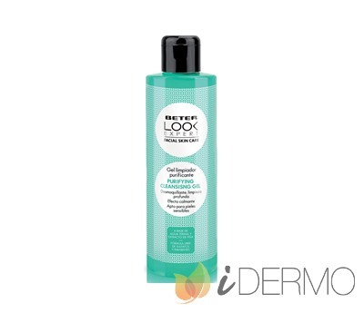 GEL LIMPIADOR PURIFICANTE GEL LIMPIADOR PURIFICANTE