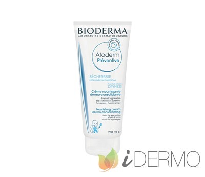 ATODERM PRÉVENTIVE ATODERM PRÉVENTIVE