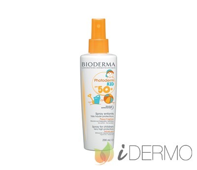 PHOTODERM KID SPRAY SPF50+ PHOTODERM KID SPRAY SPF50+