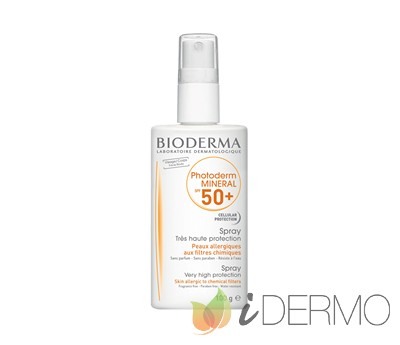 PHOTODERM MINERAL SPF50+ UVA26 PHOTODERM MINERAL SPF50+ UVA26