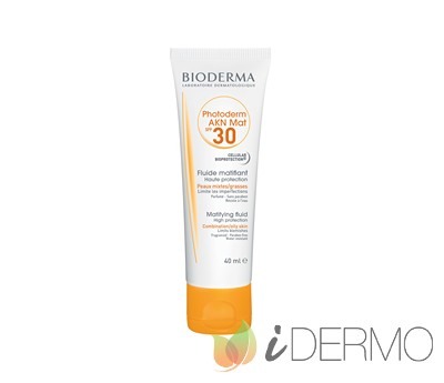 PHOTODERM AKN MAT SPF30 UVA13 PHOTODERM AKN MAT SPF30 UVA13