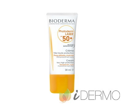 PHOTODERM LASER SPF50+ UVA38 PHOTODERM LASER SPF50+ UVA38