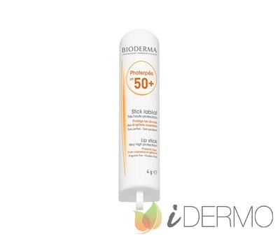 PHOTERPÉS STICK LABIAL SPF50+ UVA24 PHOTERPÉS STICK LABIAL SPF50+ UVA24