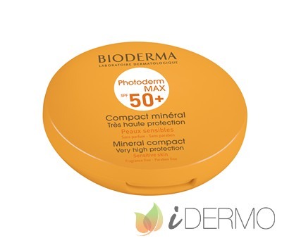 PHOTODERM COMPACT SPF50+ UVA24 PHOTODERM COMPACT SPF50+ UVA24