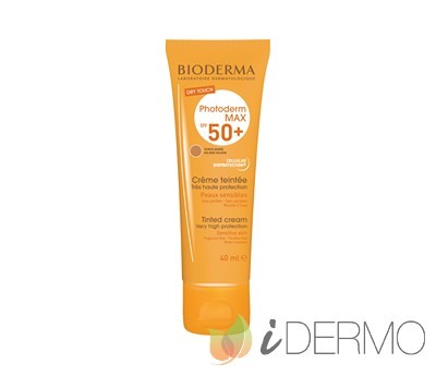 PHOTODERM MAX CREMA SPF50+ UVA38/42 PHOTODERM MAX CREMA SPF50+ UVA38/42