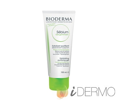 SÉBIUM GEL EXFOLIANTE SÉBIUM GEL EXFOLIANTE
