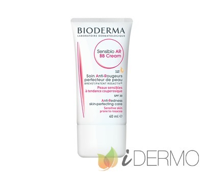 SENSIBIO AR BB CREAM SPF30 SENSIBIO AR BB CREAM SPF30