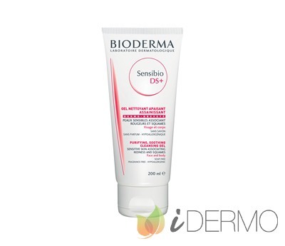 SENSIBIO DS+ GEL LIMPIADOR