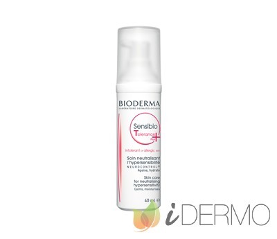 SENSIBIO TOLERANCE+ SENSIBIO TOLERANCE+