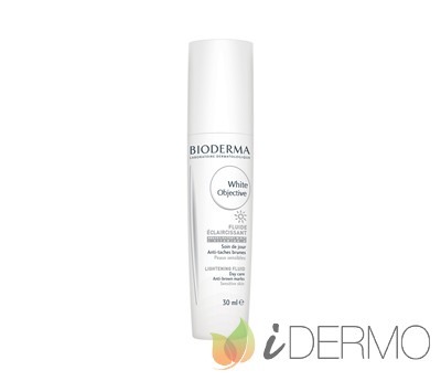 WHITE OBJECTIVE CREMA FLUIDA WHITE OBJECTIVE CREMA FLUIDA