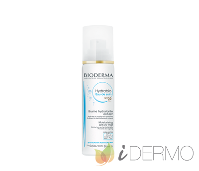 HYDRABIO AGUA HIDRATANTE SPF30 HYDRABIO AGUA HIDRATANTE SPF30