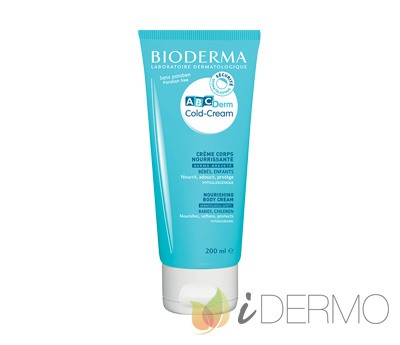 ABCDERM COLD CREAM