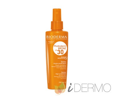 PHOTODERM BRONZ SPRAY SPF 30