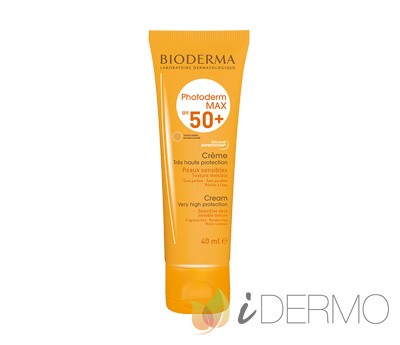 PHOTODERM MAX CREMA CON TINTE SPF50+ 