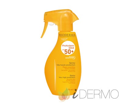 PHOTODERM MAX SPRAY SPF50+ 