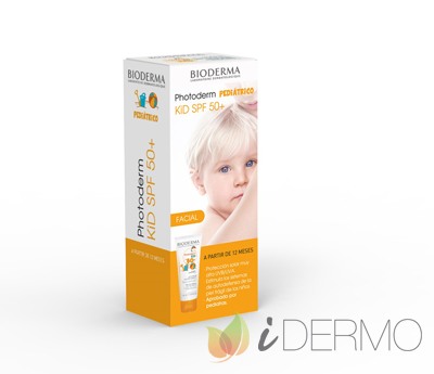 PHOTODERM KID FACIAL SPF50+ PHOTODERM KID FACIAL SPF50+