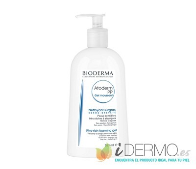 ATODERM INTENSIVE GEL MOUSSANT ATODERM INTENSIVE GEL MOUSSANT