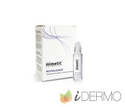 BIOMIMETIC EYE CONTOUR REVITALIZING BIOMIMETIC EYE CONTOUR REVITALIZING