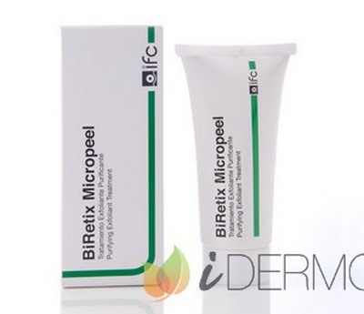BIRETIX MICROPEEL