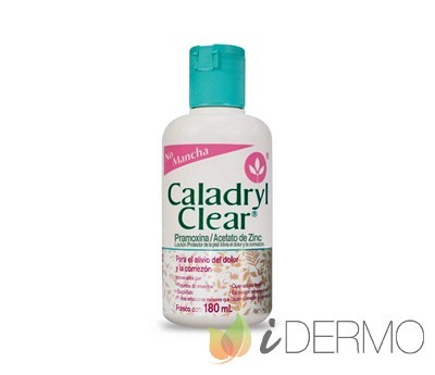 CALADRYL® CLEAR