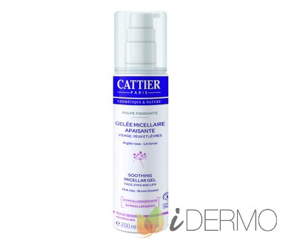 GEL MICELAR CALMANTE GEL MICELAR CALMANTE