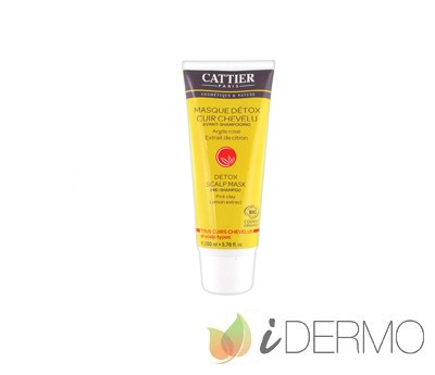 MASCARILLA DETOX CUERO CABELLUDO PRECHAMPÚ MASCARILLA DETOX CUERO CABELLUDO PRECHAMPÚ