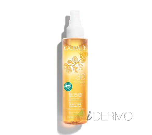 ACEITE SOLAR EMBELLECEDOR SPF30 ACEITE SOLAR EMBELLECEDOR SPF30
