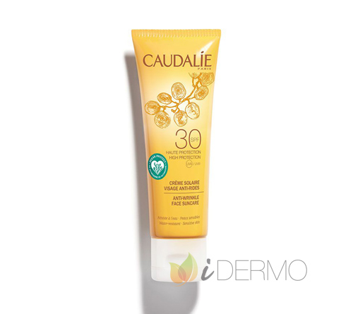 CREMA SOLAR FACIAL ANTIARRUGAS SPF30 CREMA SOLAR FACIAL ANTIARRUGAS SPF30