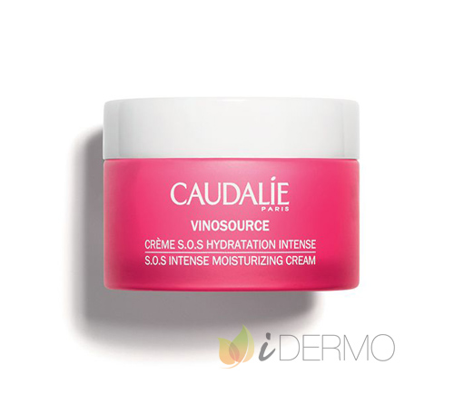 CREMA S.O.S HIDRATACIÓN INTENSA CREMA S.O.S HIDRATACIÓN INTENSA