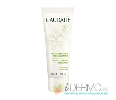 CREMA EXFOLIANTE DESINCRUSTANTE CREMA EXFOLIANTE DESINCRUSTANTE