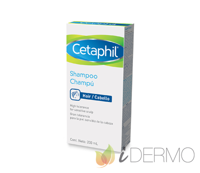 CETAPHIL SHAMPOO 200 ML