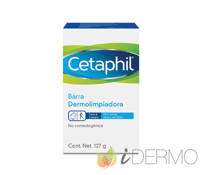 CETAPHIL BARRA DERMOLIMPIADORA 127 GR