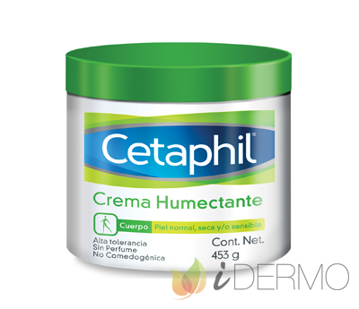 CETAPHIL CREMA HUMECTANTE 453 GR