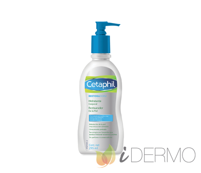 CETAPHIL RESTORADERM HIDRATANTE CORPORAL 295 ML 