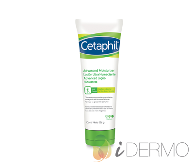 CETAPHIL LOCIÓN ULTRA HUMECTANTE 226 GR