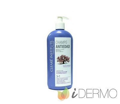 CHAMPÚ ANTIEDAD