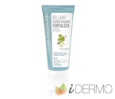 CLEARÉ BÁLSAMO ACONDICIONADOR FORTALEZA ANTICAÍDA