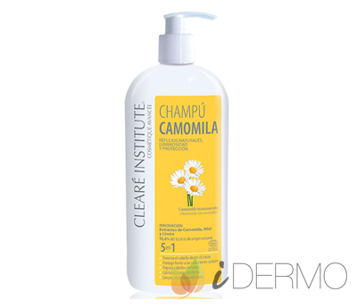 CHAMPÚ CAMOMILA