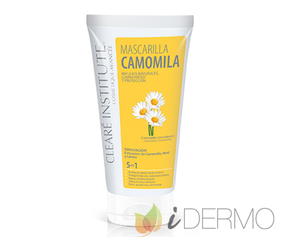 MASCARILLA CAMOMILA